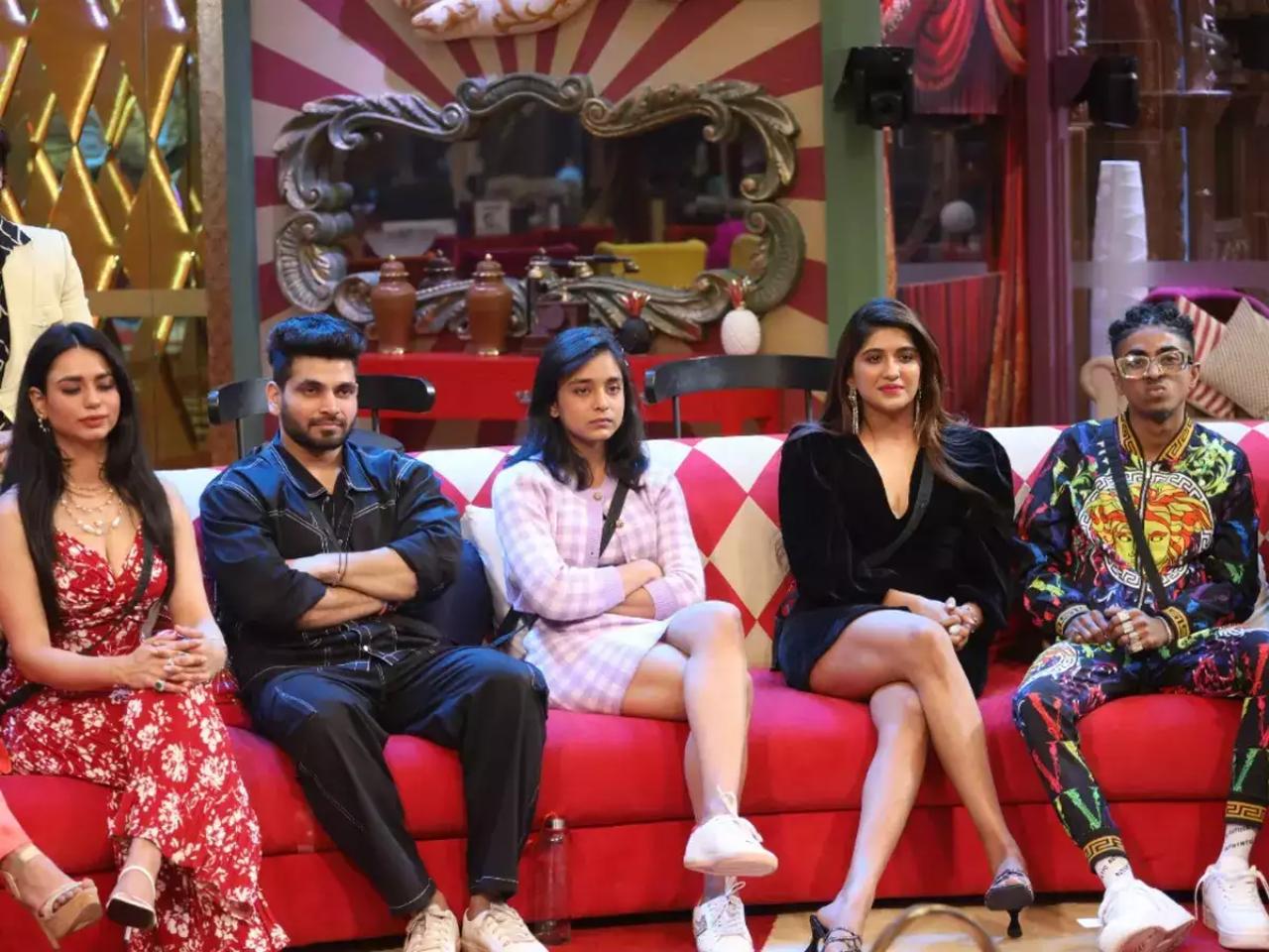 Nimrit Kaur, MC Stan, Shiv Thakare and Sumbul became friends during their Bigg Boss journey